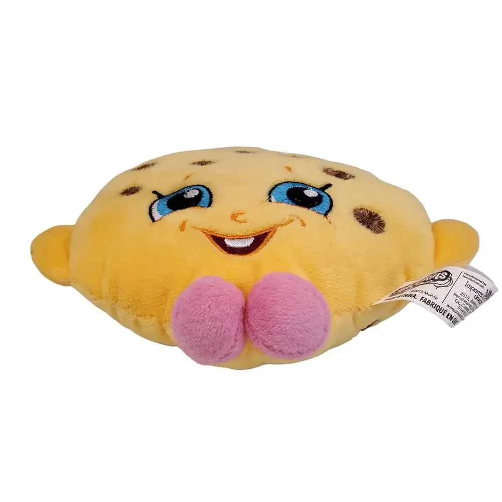 Shopkins Kooky Kookie Chocolate Chip Cookie 8
